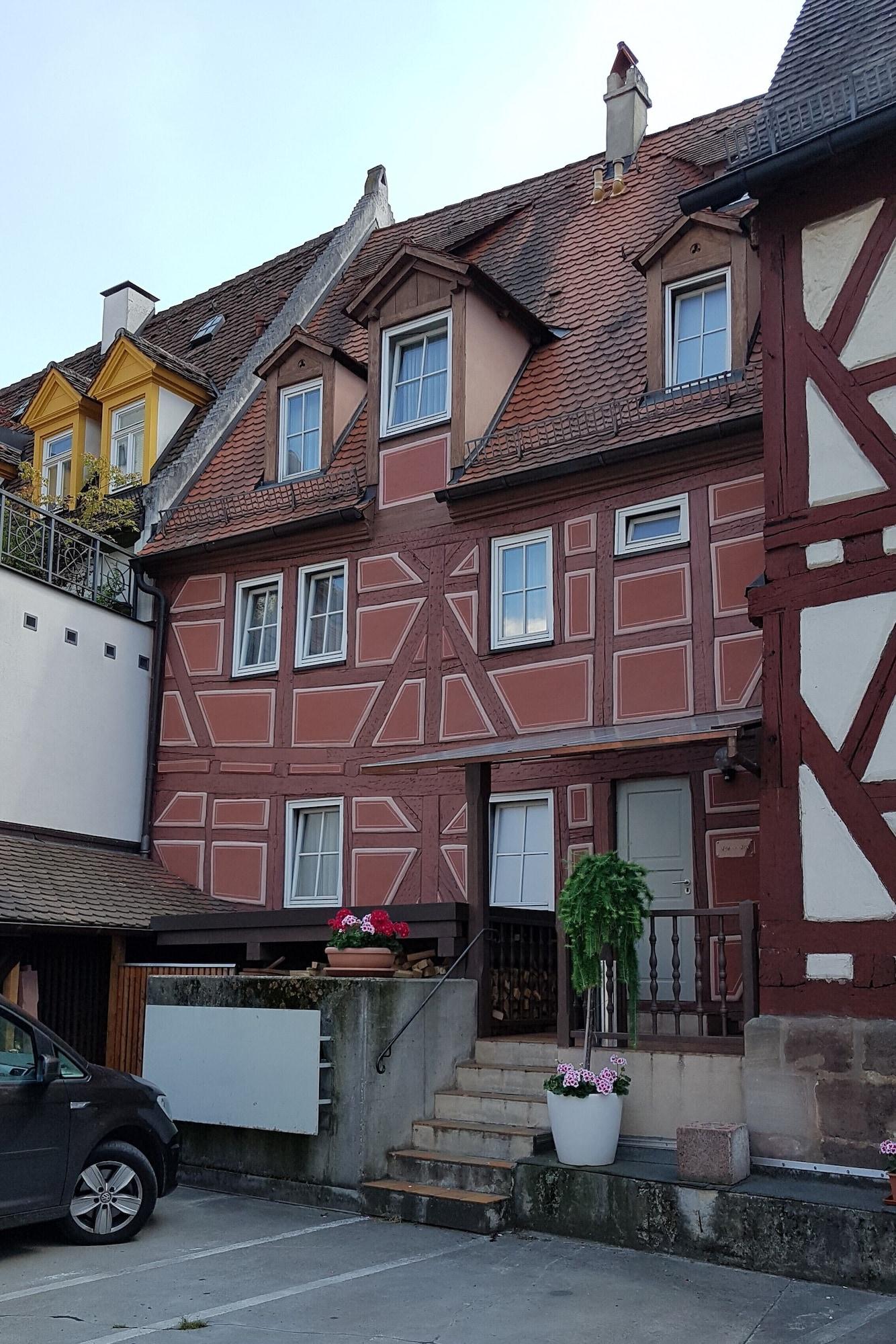 Hotel Am Jakobsmarkt Nuremberg Exterior photo